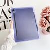 For Samsung Galaxy Tab S9 Case Clear TPU Anti Drop Tablet Cover with Pencil Holder