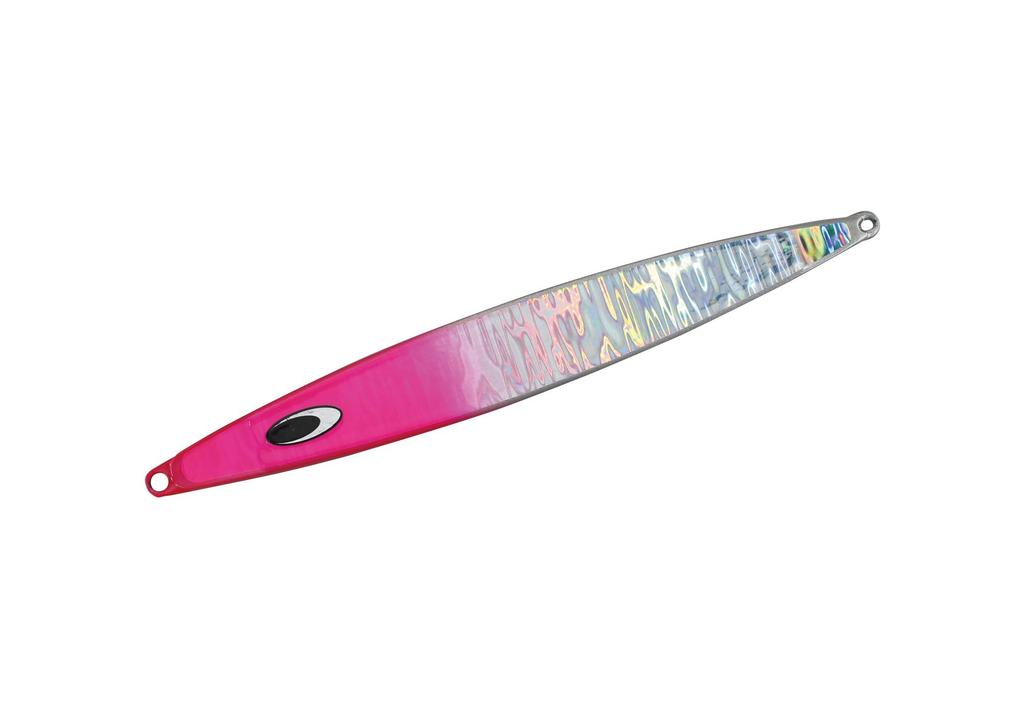 Nature Boys Spin Rider Deep Metal Jig Pink 360g SN1360-01K, Head,