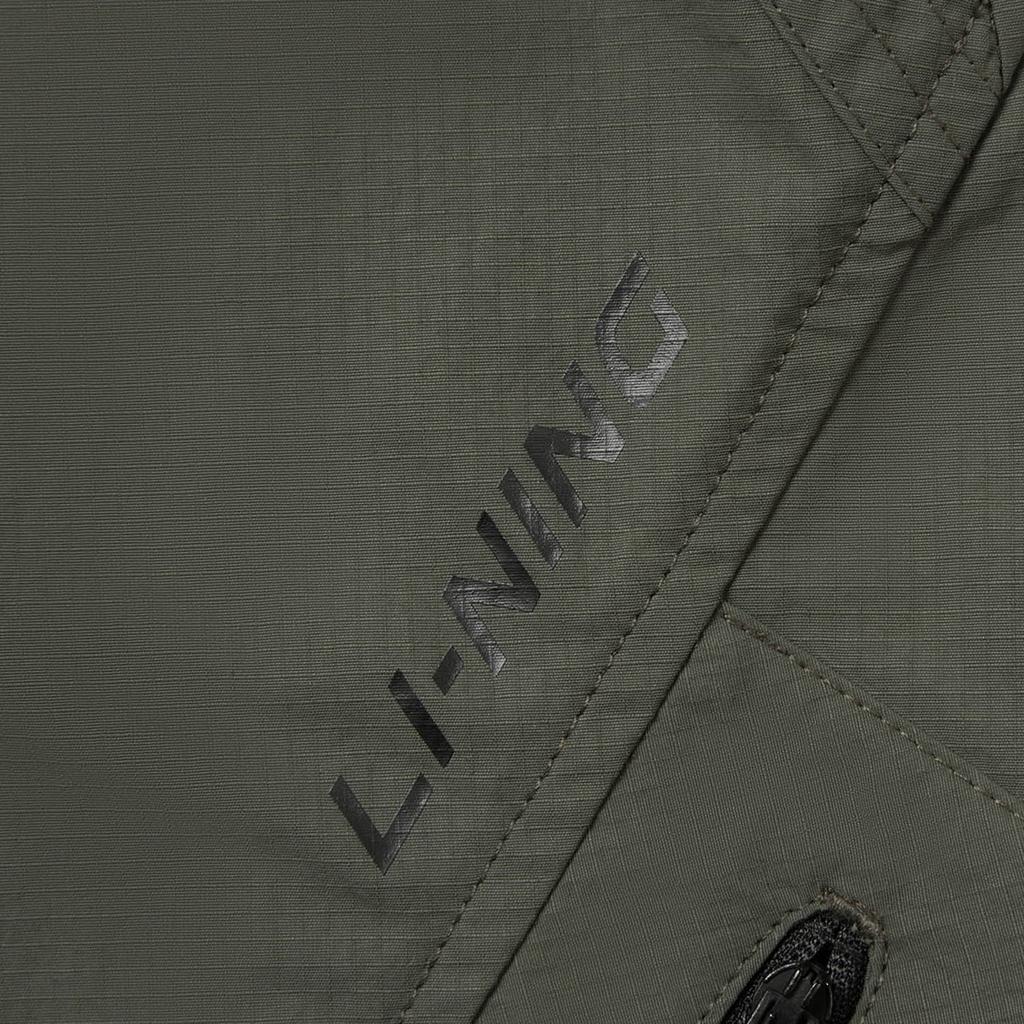 Li Ning Fitness Series Logo Letter Sports Casual Pants Men pants AYKW369-2