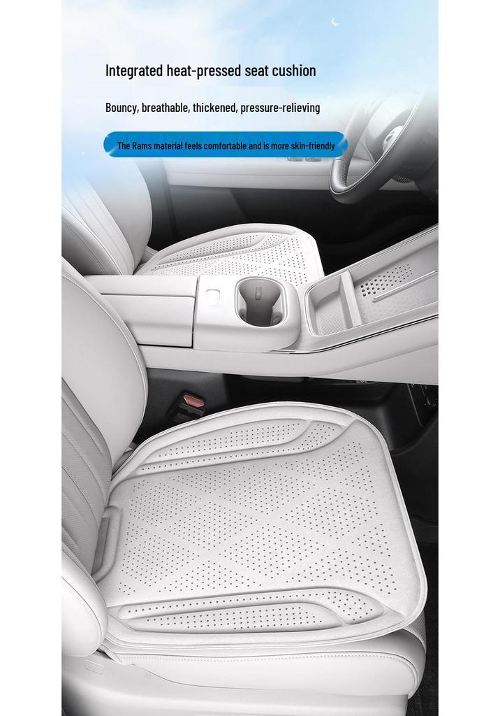 Universal All-Season Ventilated Car Seat Cushion for SWM G01, G05, X2, X3, X7