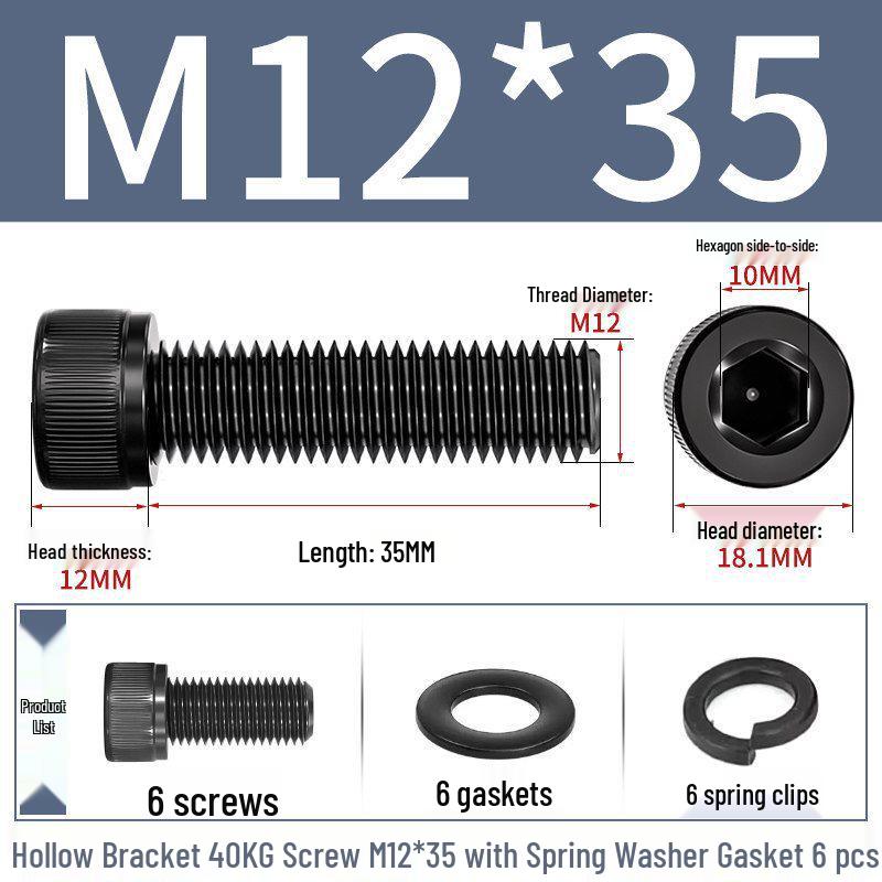0.6KG-40KG Magnetic Powder Brake and Clutch Bracket, Single/Double Axis