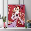Hazbin Hotel 100% Round Full Drill 5D DIY Diamond Painting Embroidery Cross Stitch Rhinestone Décor