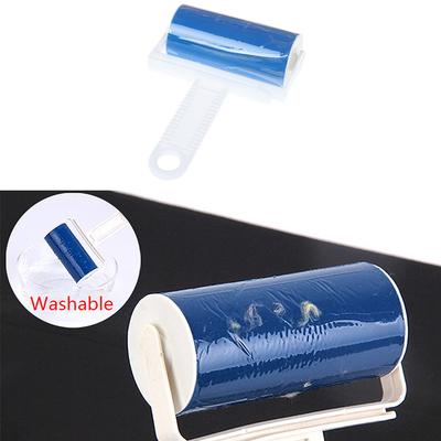 Reusable Washable Roller Dust Cleaner Lint Sticking Roller For Clothes Pet Hair