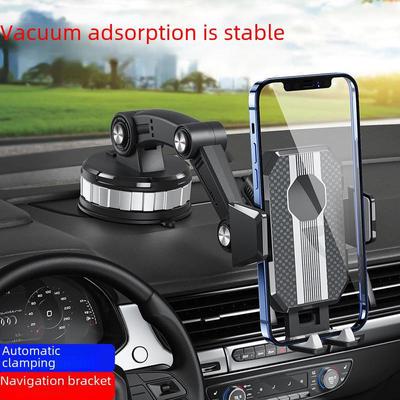 Large Truck Mobile Phone Holder with Suction Cup for Car Navigation and Dashboard