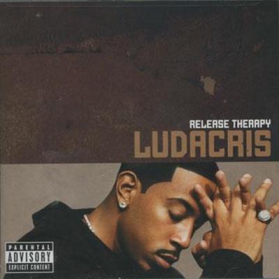 CD LUDACRIS - Release Therapy B000722402 DTP Records/Def 2006 US Rap & Hip-Hop/R&B Used