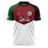 21-25 Palestinian Football Jersey PALESTINO Home Away Jersey