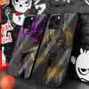 Tokyo Revengers Anime Glashülle für Apple iPhone 14 13 Pro 11 12 7 8 Plus SE 2022 XR X XS Max 6 6S gehärtete Telefonabdeckung