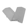Foldable Sink Faucet Mat Anti-Splash Faucet Drain Pad Kitchen Silicone Faucet Mat  Washbasin