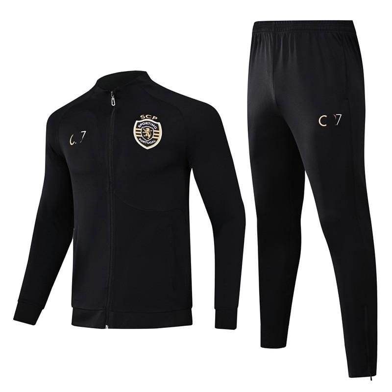 Sports Team Training Jackets Set Mens Womens Running Cycling Outdoor Casual Tops