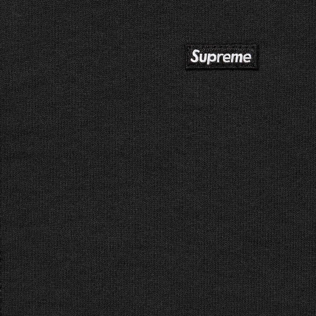 Supreme Malá Krabička Mikina s Kapucí na Zip SS25 Unisex SUP-SS25-130