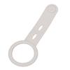 4 peças Porta-toalhas de cozinha Silicone Ajustável Pendurado Ganchos para Toalhas de Banheiro e Louça para Armários de Cozinha Banheiro