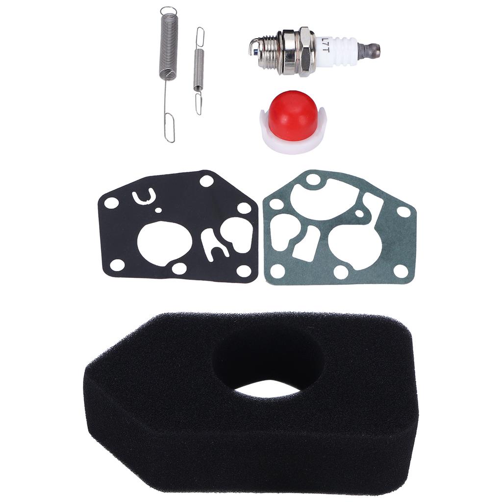 Luftfilter Reglerfeder Primerbirne Dichtungssatz für 691859 692211 Gartengeräte Zubehör