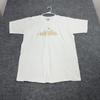 VTG Fruit of the Loom T-shirt Mens XXL White Cotton New York Skyline Souvenir