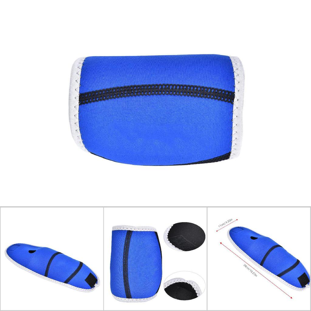 Dive Regulator Protective Cover Neoprene Case Accessory for Second Stage SCUBA Snorkeling