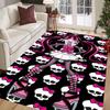 Monster High: Vampire Love Carpet Home Decor Floor Mats Doormat Art Dormitory Decoration