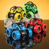 Four Wheel Drive Stunt Inertia Toy Car - Inertia Drive, No Battery Required, High Playability - Suitable for Boys and Girls As G