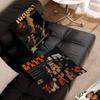 Singer B-Bruno M-Mars Pillow Cover For Bedroom Room And Living Room Sofa Decorative Cushion Cover