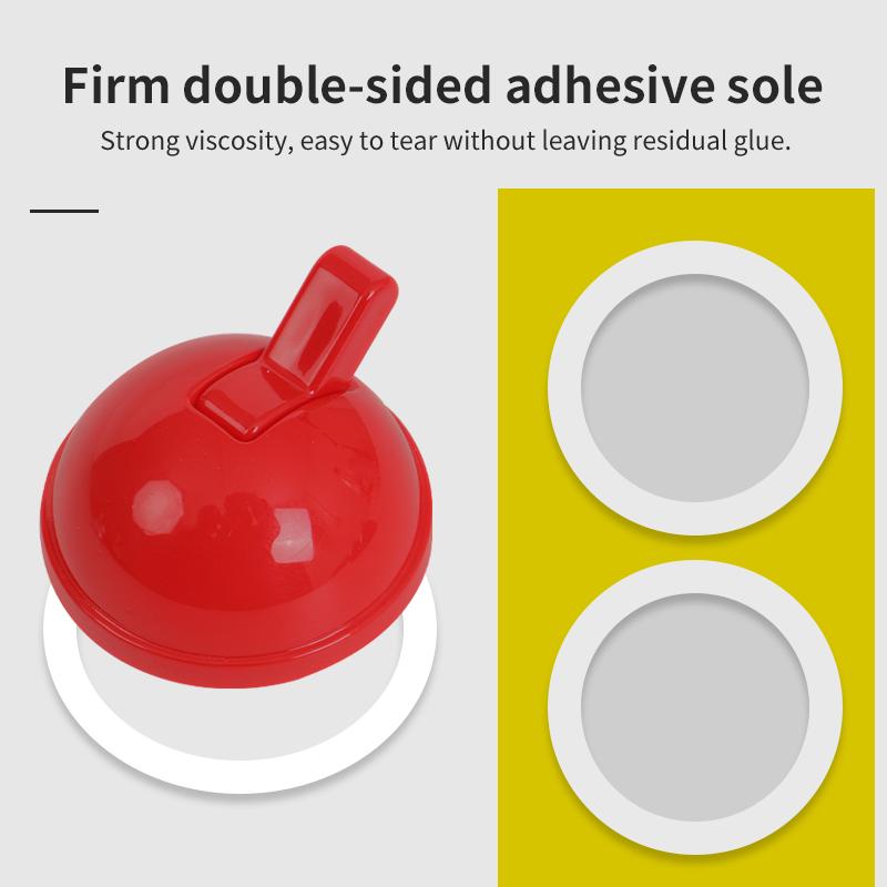 Car Starter Button Cover Start Stop Button Cover Protector Car Start Decals Car Start Button Cover Sticker Car Interior Decor