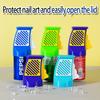 3D printed can opener, bottle opener for drinks, beer, cola, portable  lid opener