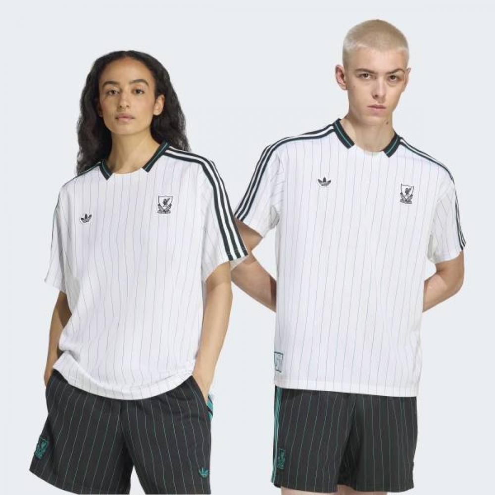 Adidas Liverpool Fc Terrace Icon Jersey Jw5466