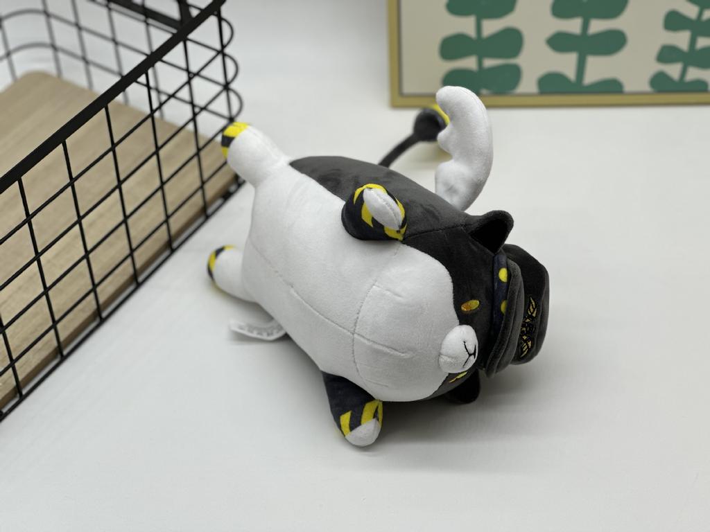 New MURDER DRONES N DOG Plush Toys Cute Soft Stuffed Cartoon Dolls For Kid Birthday Christmas Gift
