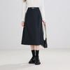 Betu Women's 2026 Spring Commuter Versatile Midi Skirt