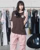 HAVISM Llf Uniform S/S Tee(Brown)