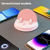 Car Dashboard Phone Holder 360 Degrees Rotating Phone Stand Hands-free Universal Mobile Phone Mount for Smartphone