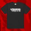 The Cramps Logo Shirt | Punk Rock Garage Damned Gun Club Misfits