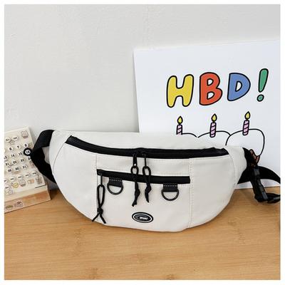 Sports Cycling Small Satchel Summer New Casual Bag Shoulder Messenger Bag Breast Bag Fanny Pack Women
