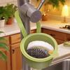 Sink Drain Kitchen Drain Baskets Sink strainer Vegetable Washing Box Basket Wash Basin Fruit Drainer Basket kitchen Storage Box