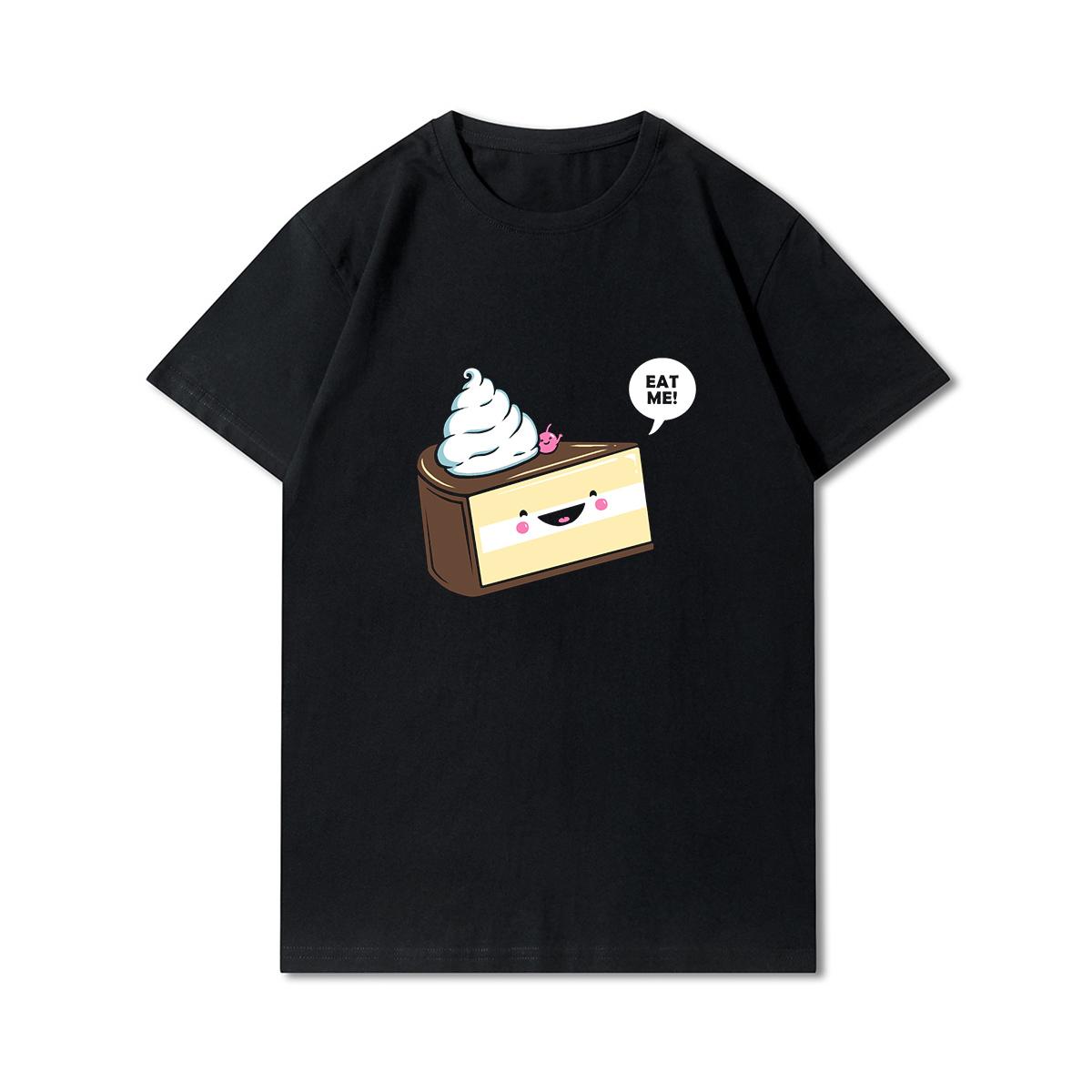 Летние футболки с рисунком аниме 100 для женщин — фото 65