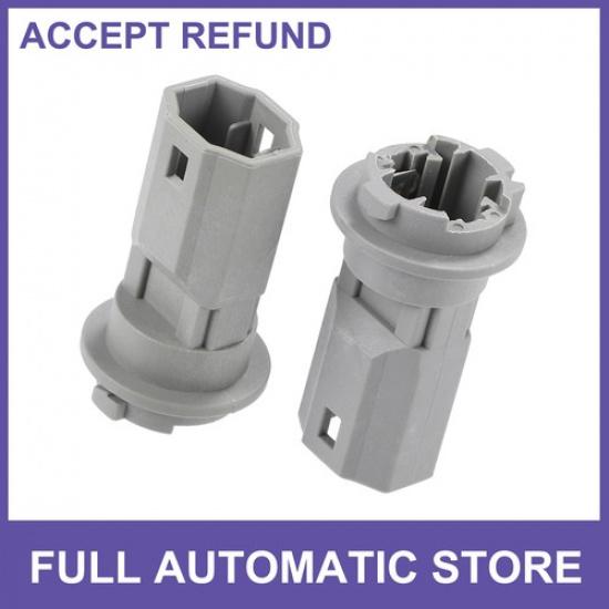 Turn Signal Light Bulb Socket Lamp Blinker Holder 1Pair  for Toyota