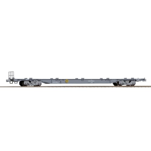 

Tomytec TOMIX HO Gauge JR Freight Car Koki 106 Type New Paint (No Container, with Taillight) HO-744 Model Train Freight Car