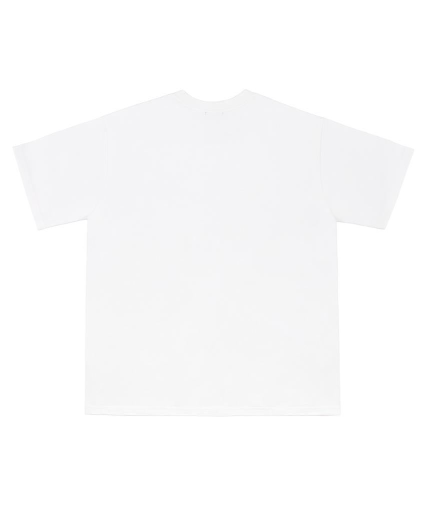 WARDOG Hologram Logo T-Shirt White