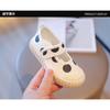 Spring New Children's Shoes Children's Cookie Shoes Girls Casual Small White Shoes Mary Sue Canvas Shoes