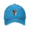 Alien Cat Baseball Cap Hard Hat Dad Hat Gentleman Hat Rave Womens Hats For The Sun Mens