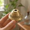 Copper Decorative Lamp Cup Long-Lasting Domed Lighting Cover Modern