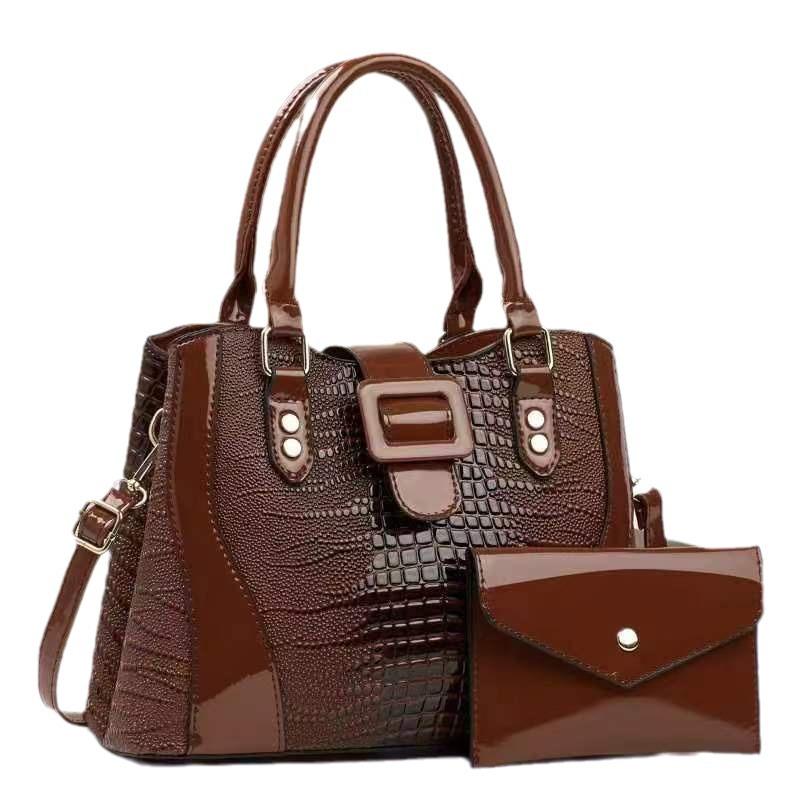All Fashion Trend Women's Bag High-grade Sense Large Capacity Single Shoulder Bag Crossbody Bag Handbag Women's Bag
