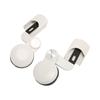 VR Headset Earmuffs Soft Comfortable Replacement Conductive Earphone