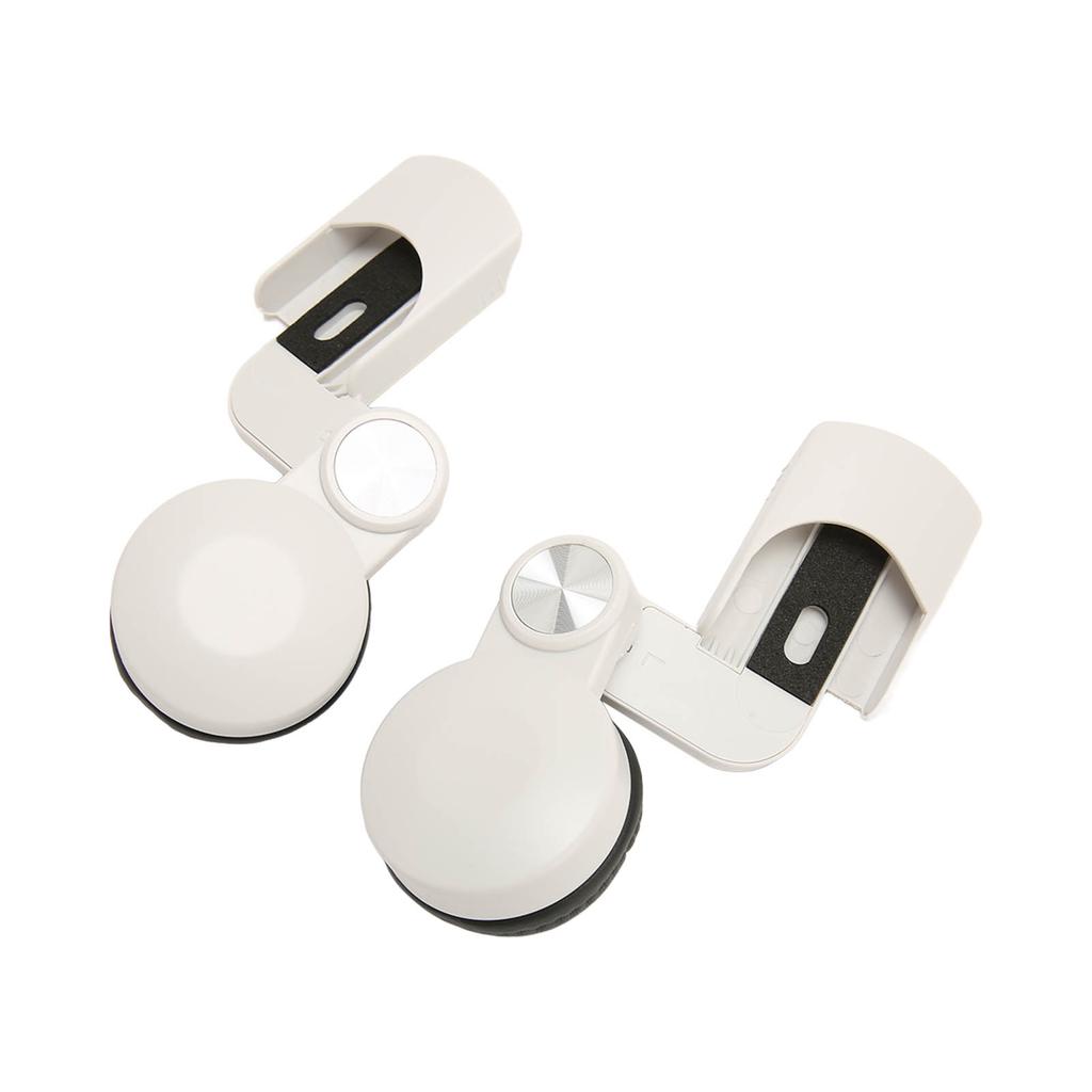 VR Headset Earmuffs Soft Comfortable Replacement Conductive Earphone