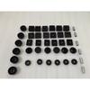 Suzuki Chassis Body Mount Kit SJ413 SJ410 Samurai Sierra Drover Gypsy |Fit For