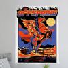 Pop Punk Band TThe OoffspringS Anime Tapestry Hanging Tarot Hippie Wall Rugs Dorm Home Decor