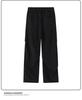 Yadu Unisex Retro Hong Kong Style Washed Denim Pants - Loose Straight Leg Casual Pants