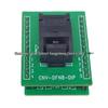 DFN8/DFN3.3x3.3-8L(0.65) IC Chip Burn-In, Test & Programming Socket Adapter DIP8