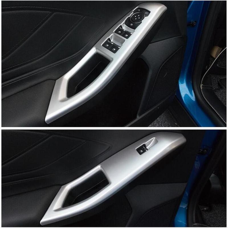 Pillar A Air Outlet / Window Lift / Handle Bowl / Head Light Lamp Cover Trim For Ford Focus MK4  - 2025 Accessories Interior