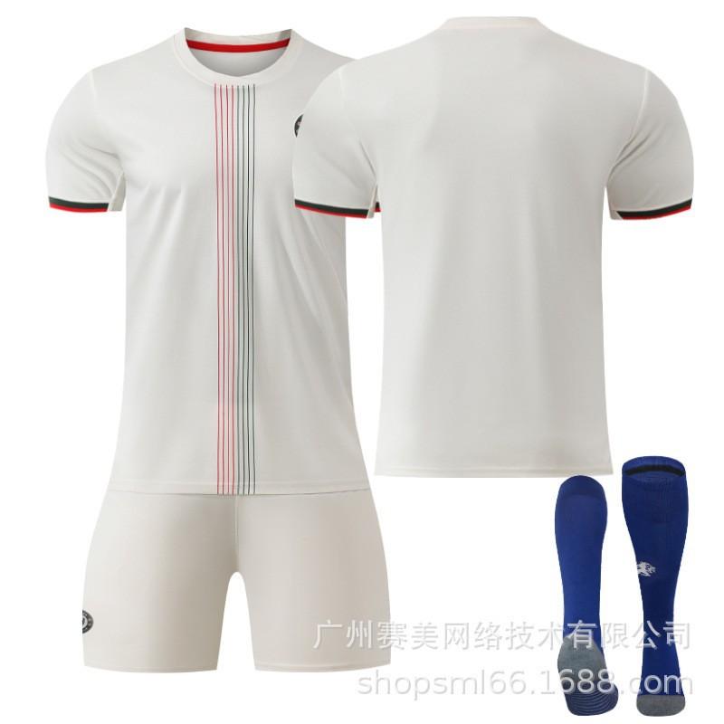 26 Football Uniform No. 10 Palmer Jersey 8 Enzo 24 Chelsea Away Suit Men's 20