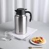 Temeike Double-layer Stainless Steel Insulated Flask with Copper Liner