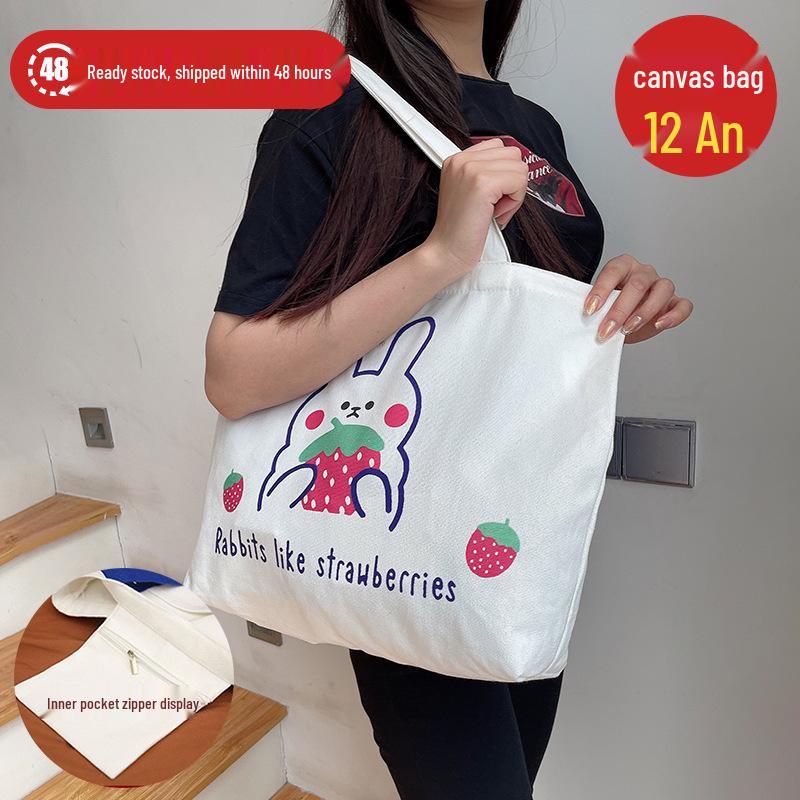 Eco-Friendly Custom Canvas and Cotton Bags with Logo Prints