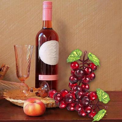 Domácí výzdoba – Dekorativní květiny a věnce